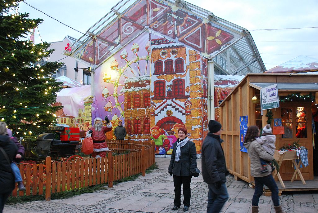 Weihnachtsmarkt 2011