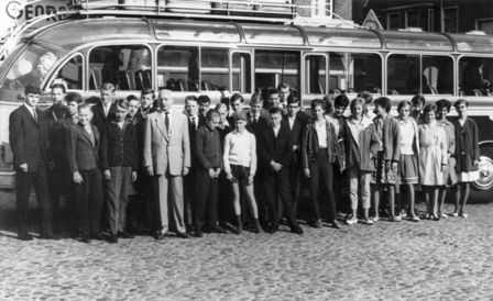 1962 Bus nach Langenrehm